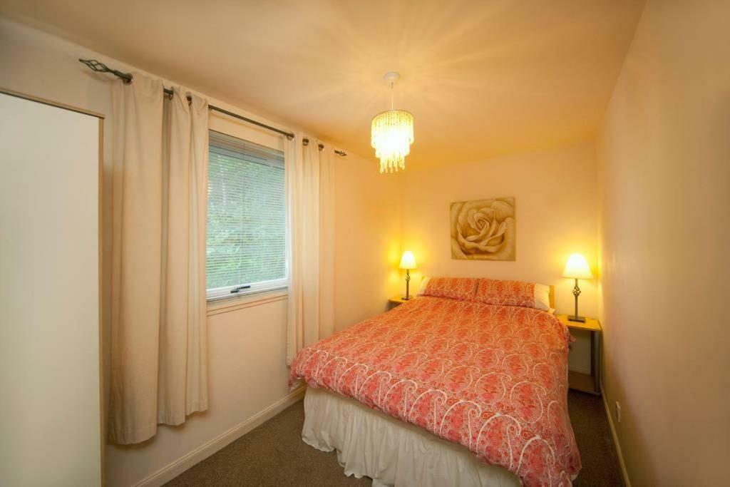 3 Albany Apartments - Oban Esterno foto