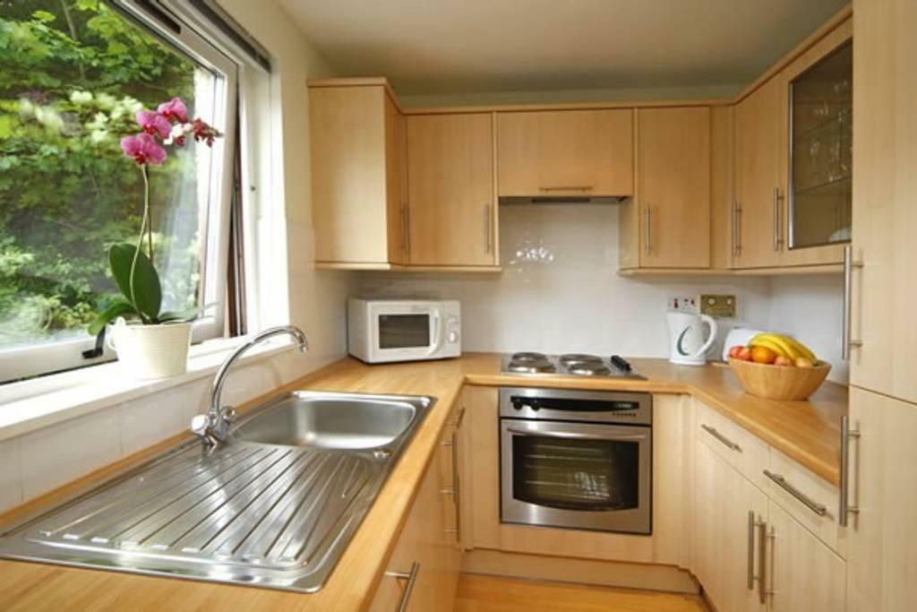 3 Albany Apartments - Oban Esterno foto