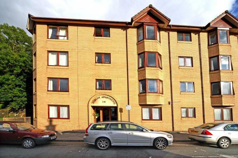 3 Albany Apartments - Oban Esterno foto